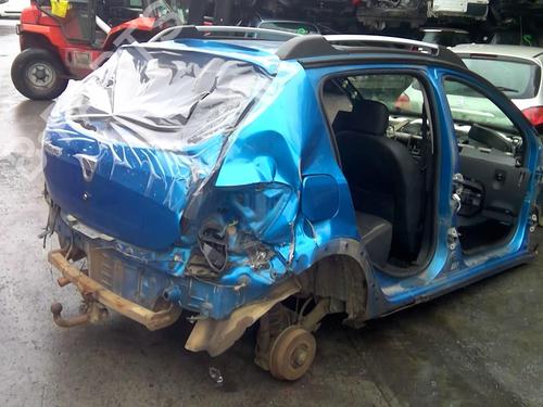 Left sun visor DACIA SANDERO II 1.5 dCi | BP20357435I1  - Image 13