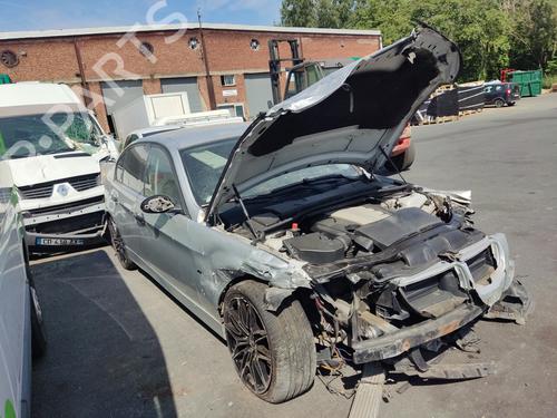 Fuel cap BMW 3 (E90) 318 d | BP30659343C161