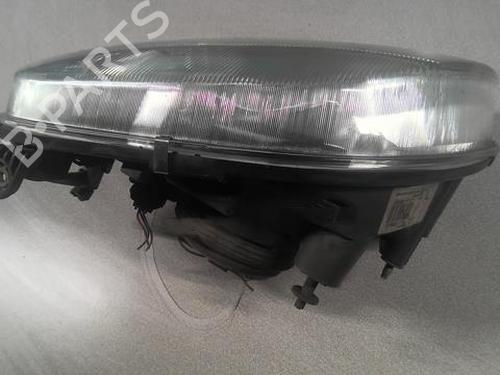 Left headlight NISSAN MICRA II (K11) 1.5 D | BP20370629C28 