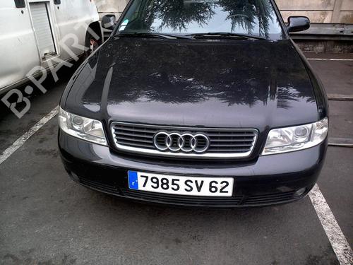 Left taillight AUDI A4 B5 (8D2) 1.6 | BP21999019C34 