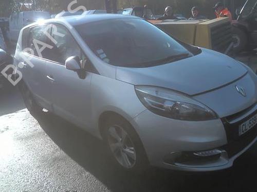 Water radiator RENAULT SCÉNIC III (JZ0/1_) 1.5 dCi | BP32017266M31 