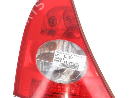 Feu arrière gauche RENAULT CLIO II (BB_, CB_) 1.5 dCi (B/CB07) (65 hp) 32383609