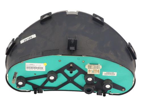 Kombiinstrument PEUGEOT 206 Hatchback (2A/C) 1.9 D | BP30690405C47 