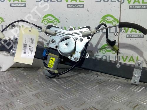 Used Rear left window mechanism CHEVROLET EPICA (KL1_) 2.0 D (150 hp) 20362890