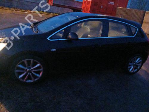 Starter OPEL ASTRA J (P10) 1.7 CDTI (68) | BP33040771M8  - Image 10