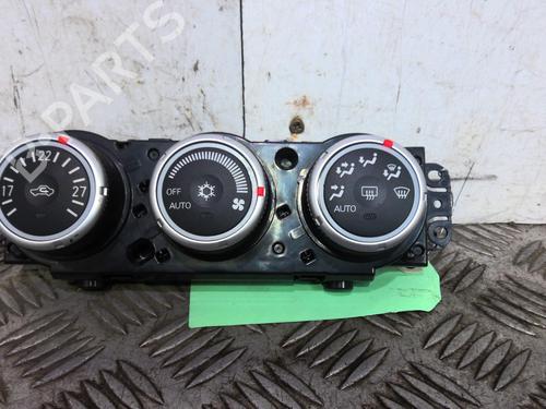 Climate control MITSUBISHI OUTLANDER II (CW_W) 2.0 DI-D (CW8W) | BP20365894I5 
