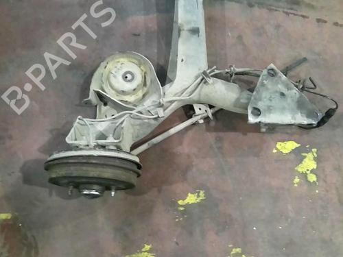 Rear axle FIAT 500 (312_) 1.3 D Multijet (312AXB1A) | BP20361611M2 