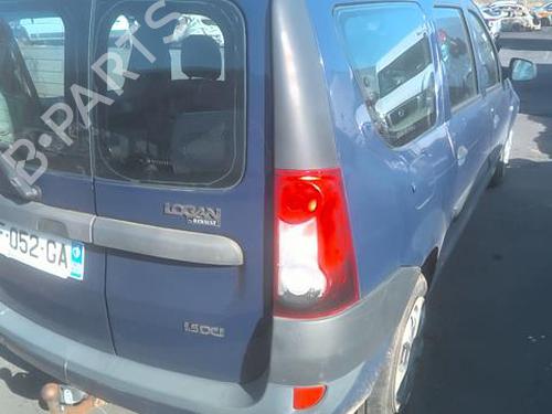 Engate do cinto DACIA LOGAN MCV (KS_) 1.5 dCi (KS0K) | BP26004052I32 - Image 7