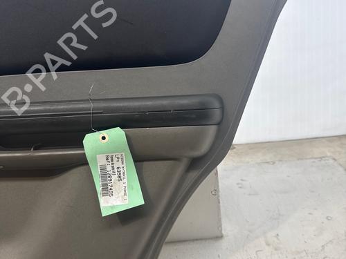 Used Rear right panel Rear right panel 37086213 37086213