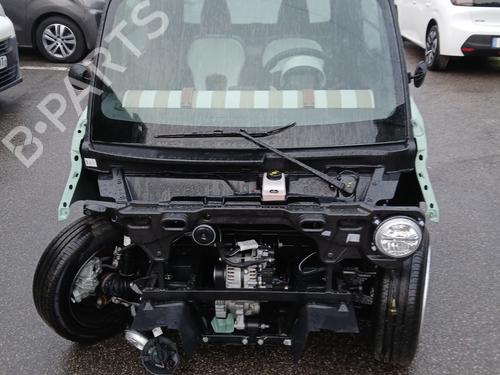Left rear steering knuckle FIAT TOPOLINO Electric | BP29291961M27 