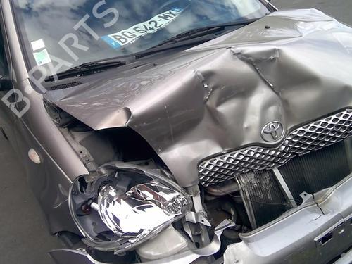 Left mirror TOYOTA YARIS (_P1_) 1.0 (SCP10_, SCP10R) | BP21999571C26 