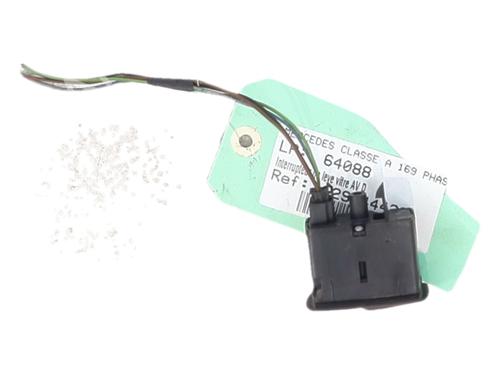 Right front window switch MERCEDES-BENZ A-CLASS (W169) A 200 CDI (169.008, 169.308) | BP37601480I26 - Image 4