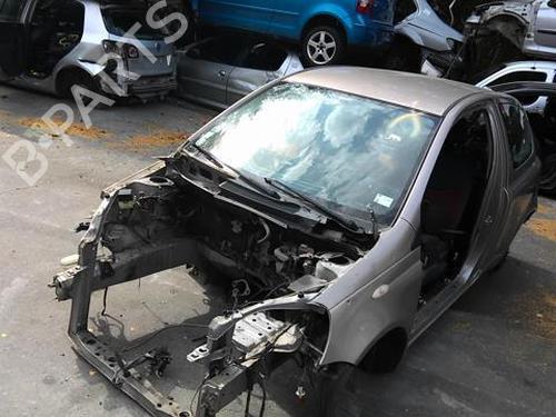 Left mirror TOYOTA YARIS (_P1_) 1.4 D-4D (NLP10_, NLP10R) | BP20358529C26 