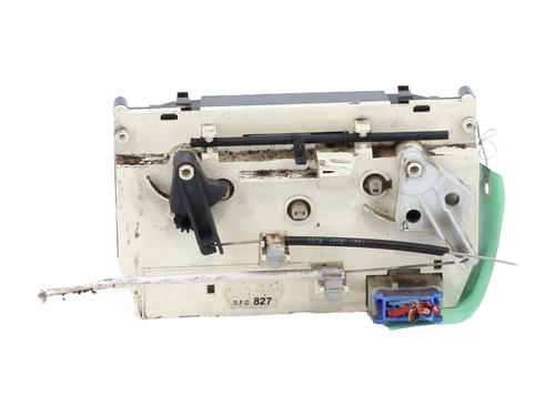 Commande Chauffage PEUGEOT 206 Hatchback (2A/C) 1.9 D | BP29560100I5 