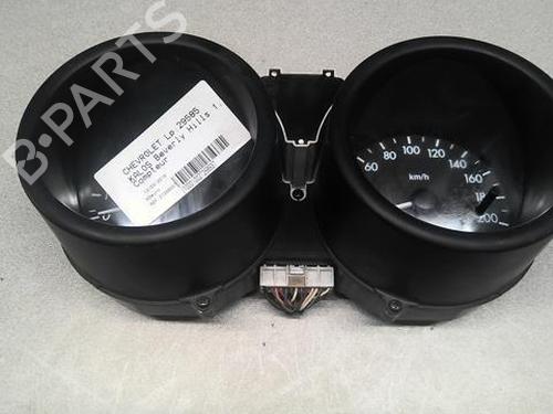 Used Instrument cluster CHEVROLET AVEO / KALOS Hatchback (T250, T255) 1.2 (72 hp) 21810085