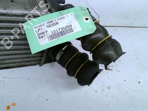 Used Intercooler Intercooler PEUGEOT 5008 (0U_, 0E_) 1.6 HDi (112 hp) 33000120 33000120