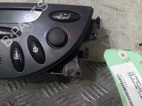 Climate control CITROËN C5 I (DC_) 2.0 HDi (DCRHZB, DCRHZE) | BP20355125I5 