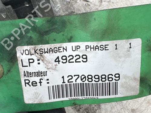 Alternator VW UP! (121, 122, BL1, BL2, BL3, 123) 1.0 | BP36591394M7 - Image 2