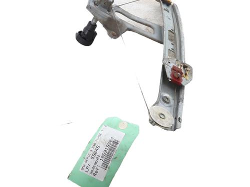 Rear right window mechanism BMW 3 (E46) 320 d | BP26546304C25 