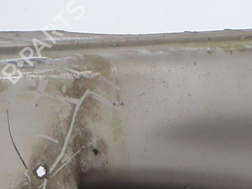 Front bumper PEUGEOT 206 Hatchback (2A/C) 1.4 HDi eco 70 | BP31115306C7 