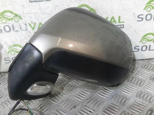 Left mirror CITROËN C4 Picasso I MPV (UD_) 1.6 HDi | BP20364021C26 