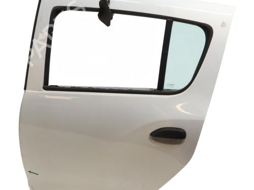 Dør venstre bagtil DACIA SANDERO II 1.0 SCe 75 (B8JC, B8JD, B8NC) | BP33837009C4 - Image 3