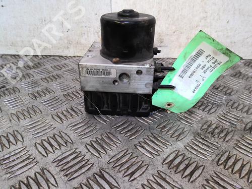 ABS pump PEUGEOT 206 Hatchback (2A/C) 2.0 HDI 90 | BP20353905M43 