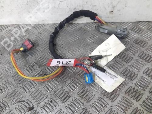 Used Ignition barrel CITROËN XSARA Coupe (N0) 2.0 HDI 90 (90 hp) 21817195