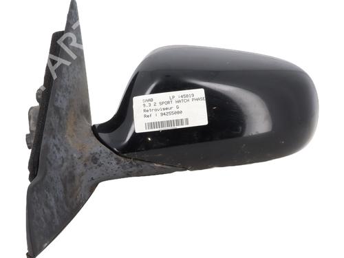 Used Left mirror SAAB 9-3 Estate (E50) 1.9 TiD (120 hp) 20360604
