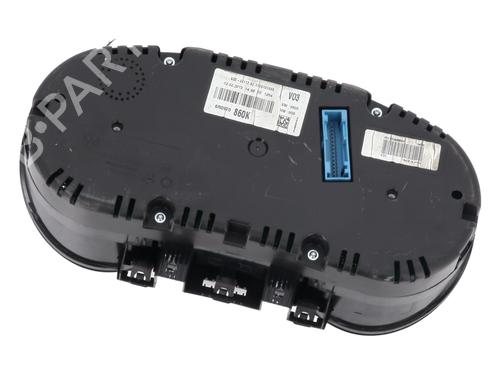 Instrument cluster VW POLO V (6R1, 6C1) 1.2 | BP29143299C47