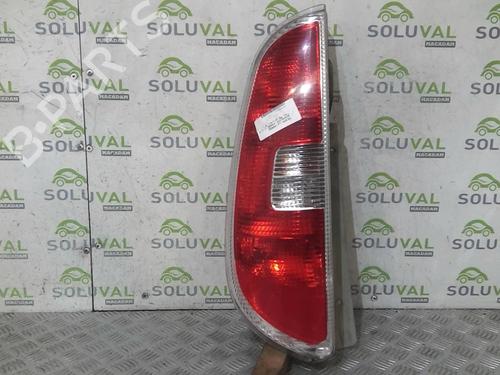 Used Left taillight SKODA ROOMSTER (5J7) 1.4 TDI (80 hp) 22004923