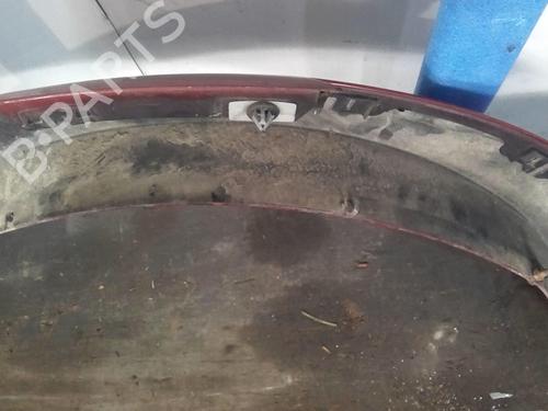 Rear right wheel arch trim DODGE NITRO 2.8 CRD 4WD | BP21817238C137 