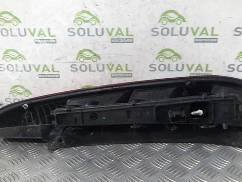 Left taillight FORD FIESTA V (JH_, JD_) 1.4 TDCi | BP20362525C34 