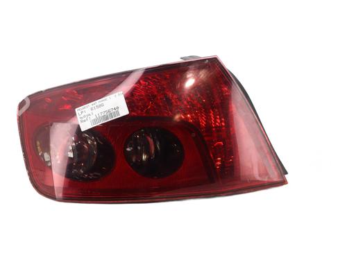 Left taillight PEUGEOT 407 (6D_) 2.0 HDi 135 (6DRHRH, 6DRHRE, 6DRHRG, 6DRHRJ) | BP31030351C34