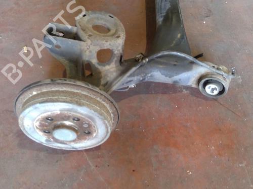 Rear axle VW POLO V (6R1, 6C1) 1.2 | BP20356306M2 