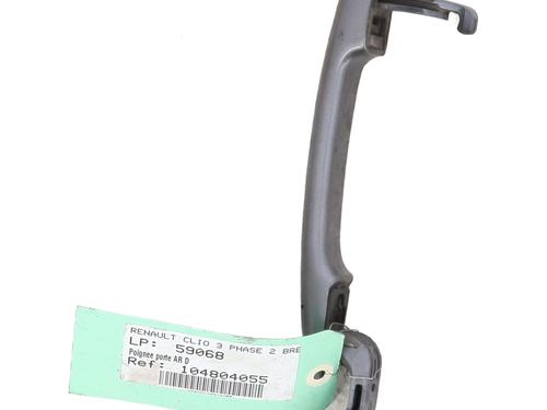 Rear right exterior door handle RENAULT CLIO III Grandtour (KR0/1_) 1.5 dCi | BP25223810C130