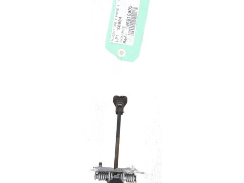 Used Hinge/Door check strap PEUGEOT 308 I (4A_, 4C_) 1.6 16V (120 hp) 26546273