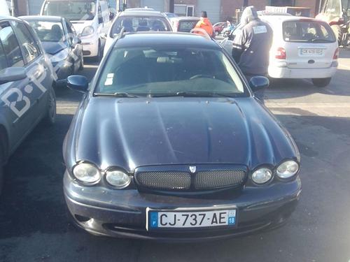 Front wiper motor JAGUAR X-TYPE I Estate (X400) 2.2 D | BP22003821M29 