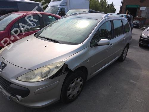 Korek wlewu paliwa PEUGEOT 307 Break (3E) 1.6 HDi | BP20355365C161 