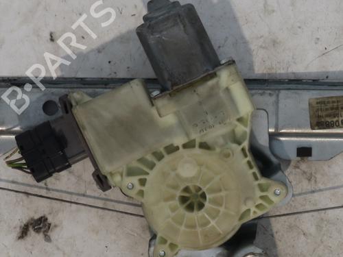 Front right window mechanism PEUGEOT 3008 I MPV (0U_) 1.6 HDi | BP30116299C23