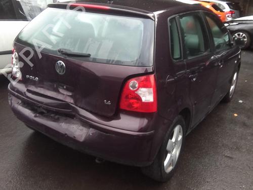 Expansion tank VW POLO (9N_, 9A_) 1.4 16V | BP20370498C120 