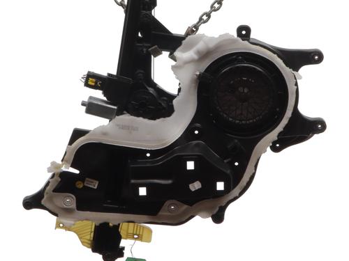 Used Front right window mechanism CITROËN BERLINGO Box Body/MPV (K9) 1.6 BlueHDi 100 (99 hp) 31910681