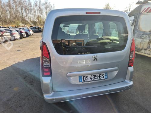 ABS pump PEUGEOT PARTNER Tepee 1.6 VTi | BP36656714M43 - Image 18