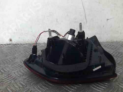 Used Left tailgate light Left tailgate light 20359267 20359267
