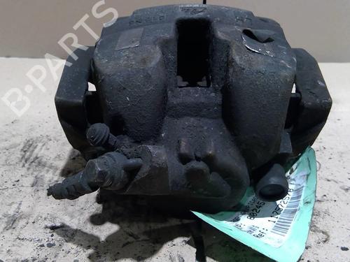 Used Left front brake caliper Left front brake caliper CITROËN C4 Picasso II 2.0 BlueHDi 150 (150 hp) 31658250 31658250