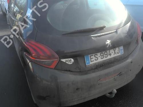 Left taillight PEUGEOT 208 I (CA_, CC_) 1.6 HDi / BlueHDi 75 | BP32275413C34 