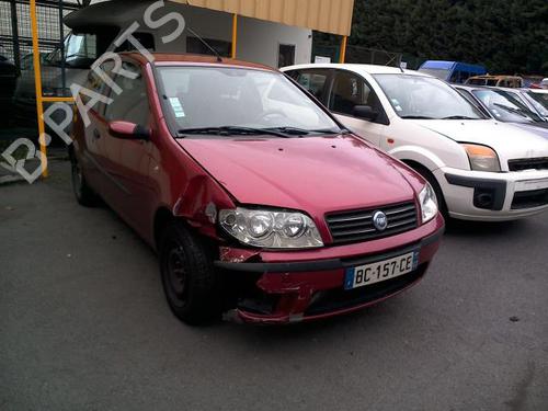 Right mirror FIAT PUNTO (188_) 1.2 60 (188.030, .050, .130, .150, .230, .250) | BP20363304C27 