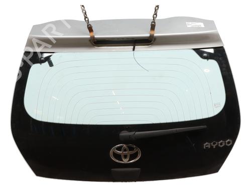 Used Tailgate TOYOTA AYGO (_B4_) 1.0 (KGB40) (69 hp) 29342090