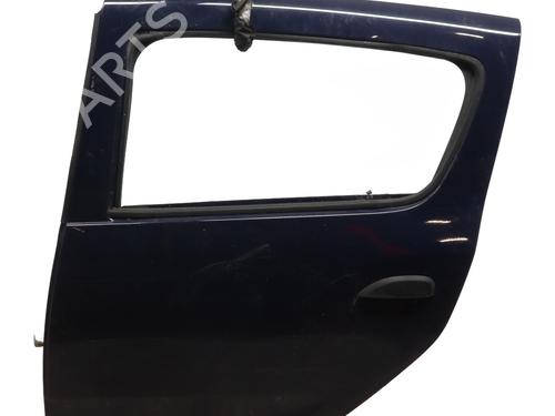 Dør venstre bagtil DACIA SANDERO II 1.0 SCe 75 (B8JC, B8JD, B8NC) | BP30690589C4 - Image 3
