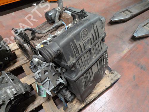 Used Engine Engine FIAT 500 (312_) 1.2 (312AXA1A) (69 hp) 33744990 33744990
